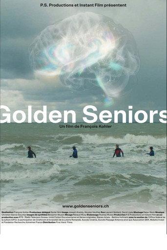 Golden Seniors (2023) poster