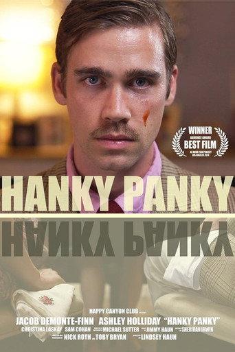 Hanky Panky (2014) poster