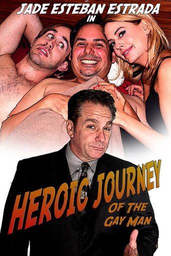 Heroic Journey of the Gay Man (2011) poster