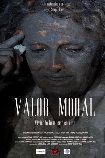 Valor Moral (2025) poster