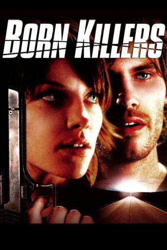 Born Killers (2005) poster
