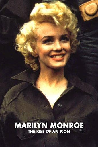 Marilyn Monroe: The Rise of an Icon (2026) poster