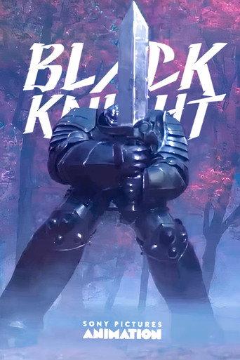 Black Knight () poster