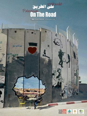 Palestinian on the Road (2025) poster