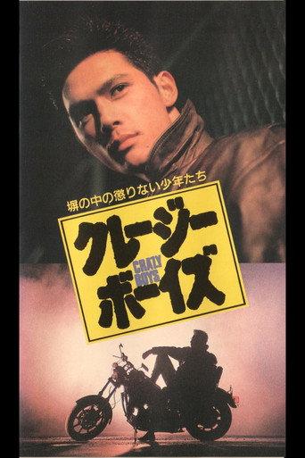 Crazy Boys (1988) poster