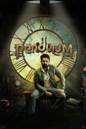 Pendulum (2023) poster
