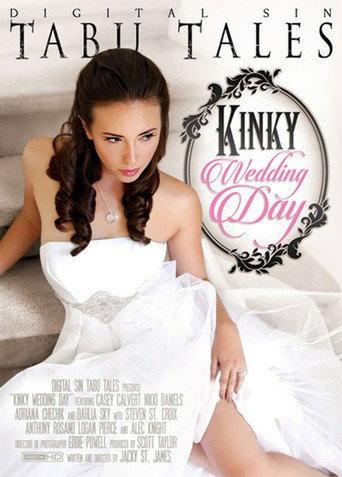 Kinky Wedding Day (2014) poster