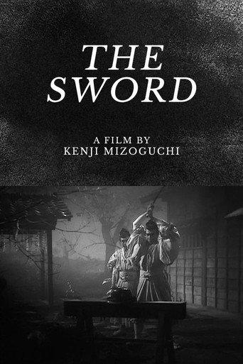 The Sword (1945) poster