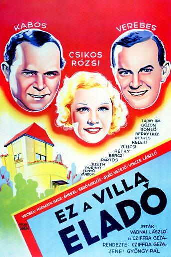 Villa for Sale (1935) poster