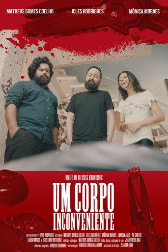 Um Corpo Inconveniente (2026) poster