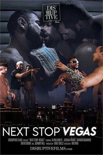 Next Stop Vegas (2021) poster