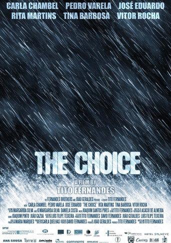 A Escolha (2008) poster