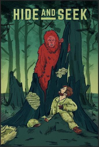 Hide and Seek (2019) poster
