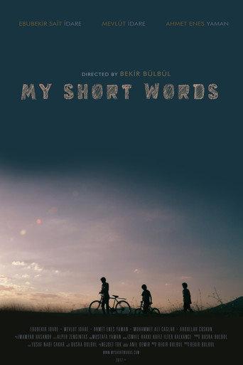 Benim Küçük Sözlerim (2018) poster