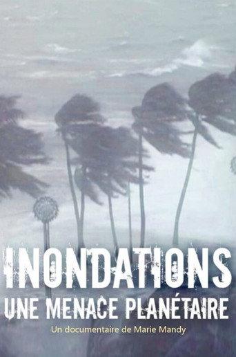 Inondations : une menace planétaire (2015) poster