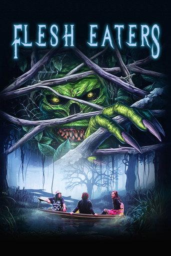 Flesh Eaters (2022) poster