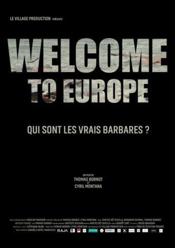 Welcome to Europe (2026) poster