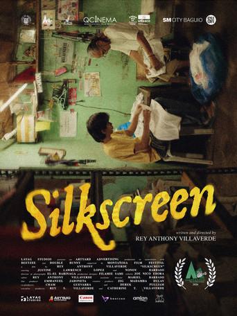 Silkscreen (2026) poster