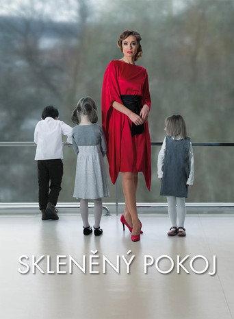 Skleněný pokoj (2021) poster