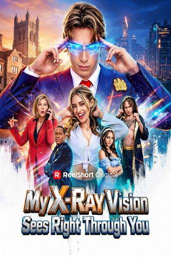 My X-Ray Vision Sees Right Through You () poster