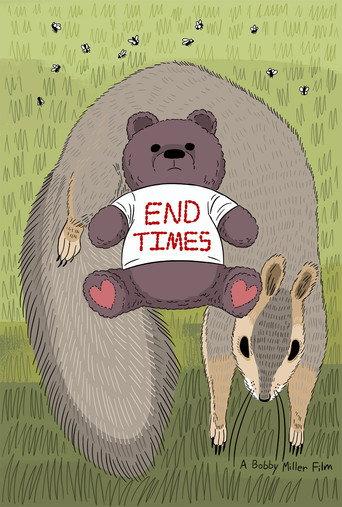 End Times (2018) poster