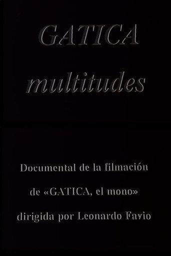 Gatica multitudes (1993) poster