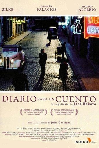 Diary for a Tale (1998) poster