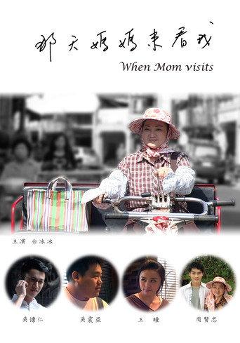 那天媽媽來看我 (2013) poster