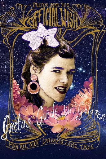 Greta's Guide to the Galaxy (2016) poster