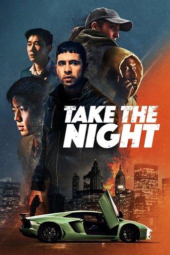 Take the Night (2022) poster