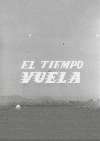 Time Flies (1950) poster