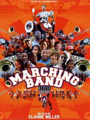 Marching Band (2009) poster