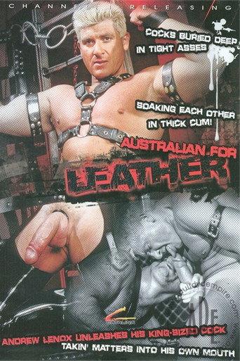 Australian for Leather (1998) poster
