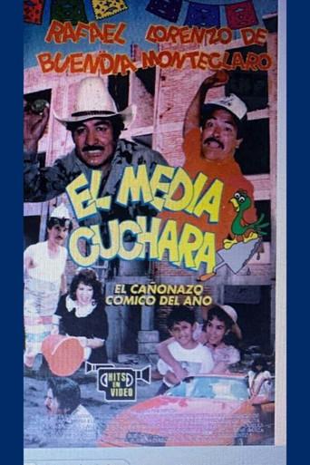 El media cuchara (1993) poster