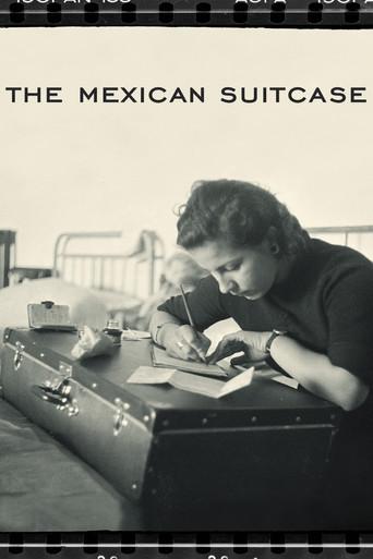 The Mexican Suitcase (2011) poster