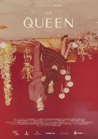 The Queen (2025) poster