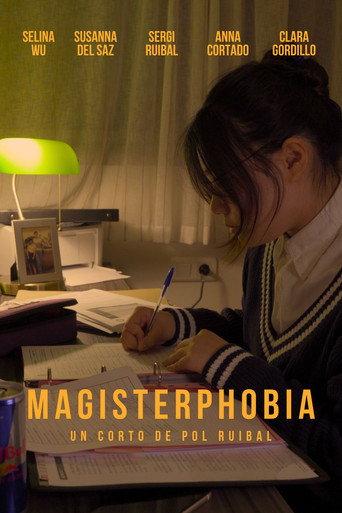 Magisterphobia (2024) poster