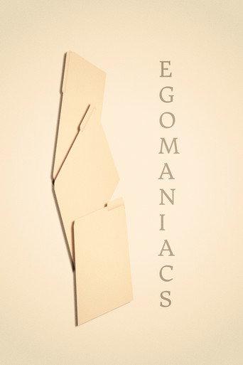 Egomaniacs (2026) poster