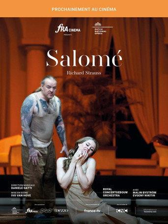 Strauss: Salomé (2019) poster