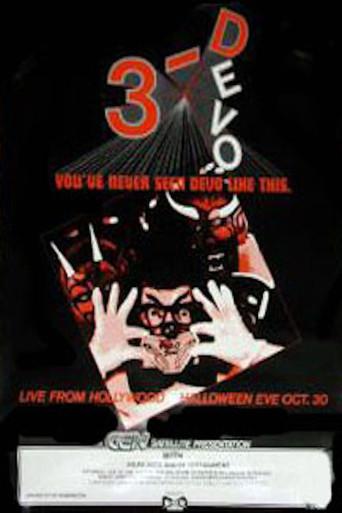 3-DEVO (1982) poster