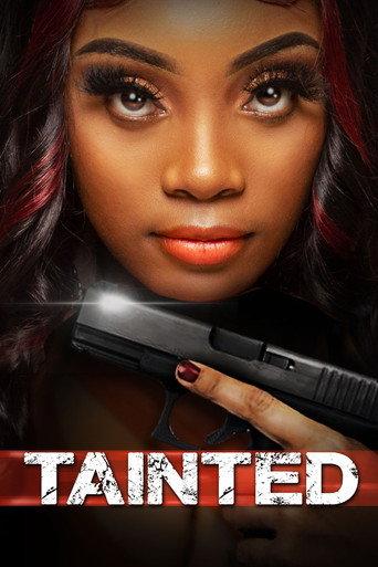Tainted (2023) poster