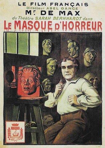The Mask of Horror (1912) poster