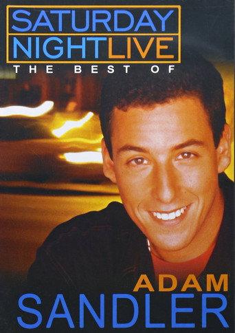 Saturday Night Live: The Best of Adam Sandler () poster