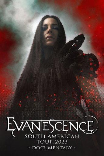 Evanescence: South American Tour 2023 • Documentary (2026) poster