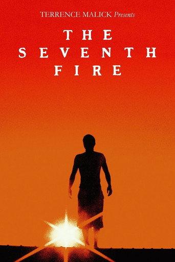 The Seventh Fire (2015) poster