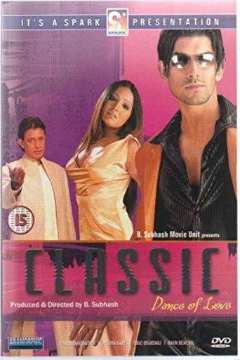 Classic Dance of Love (2005) poster