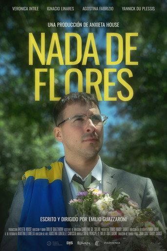Nada de Flores (2025) poster