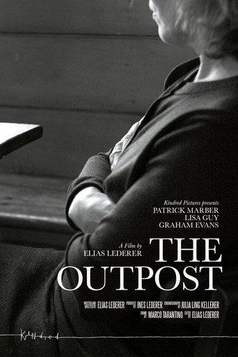 The Outpost (2024) poster