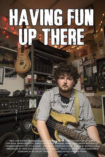 Having Fun Up There (2014) poster
