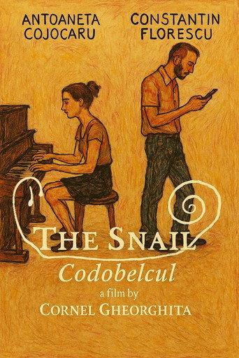 The Snail (2025) poster